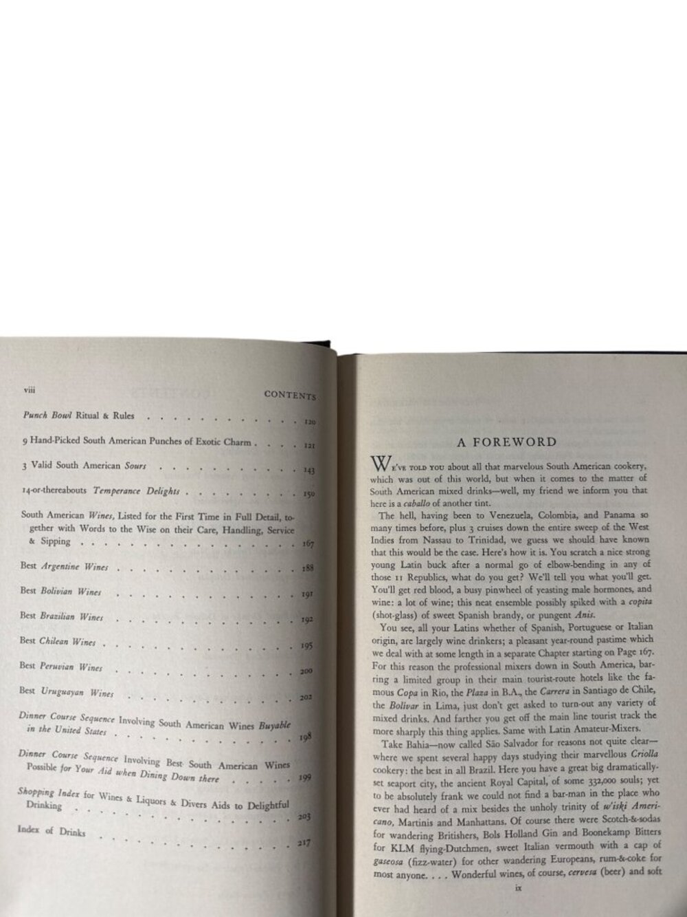 The South American Gentlemans Companion Cookery Book By Baker 2 Volume Crown Pub - Picture 5 of 16